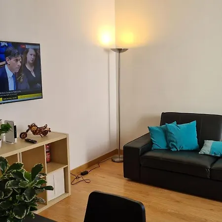 2 Bedroom Flat On Main Street Gibraltar
